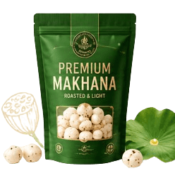 Premium Makhana Pack